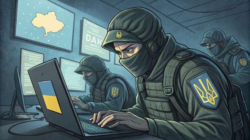 ФСБ: спецслужбы Киева всё чаще используют Telegram и WhatsАpp для вербовок