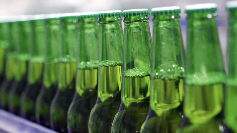 В России с начала 2025 года продажи слабого алкоголя упали в 9,3 раза