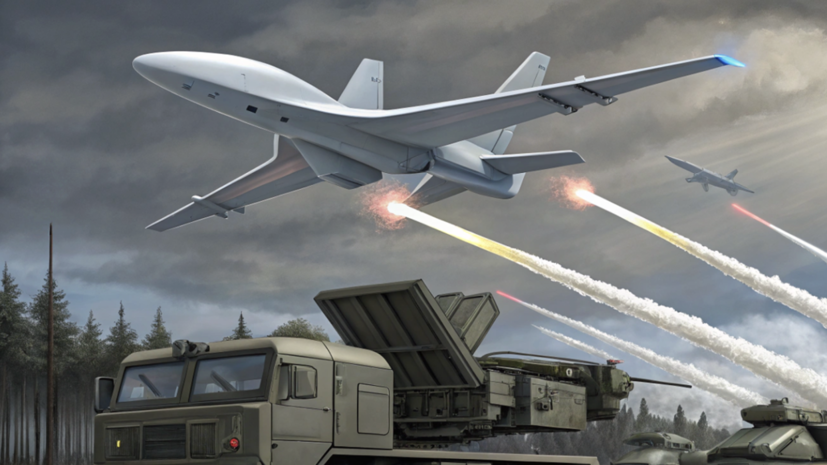 Собянин: силы ПВО сбили ещё три украинских БПЛА, летевших на Москву