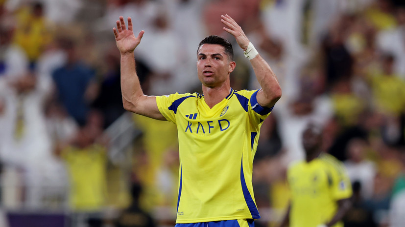 Роналду: один из тех вечеров, когда мяч просто не хотел идти в ворота