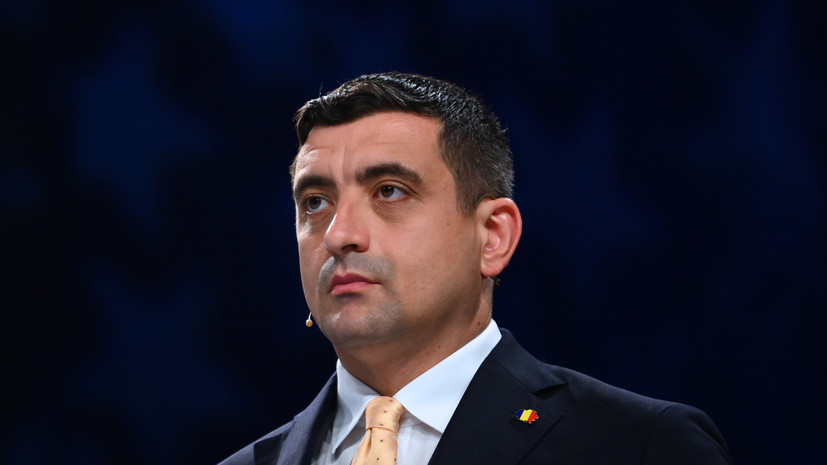 КС Румынии отклонил ходатайство Симиона об отмене итогов президентских выборов