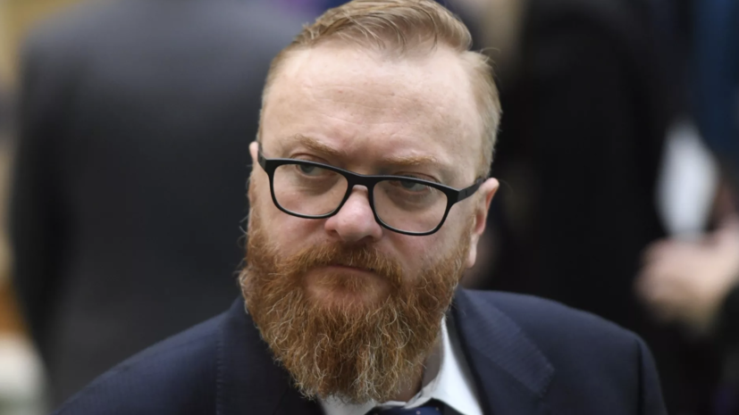 Милонов высказался по поводу закрепления национальной идеи в Конституции России