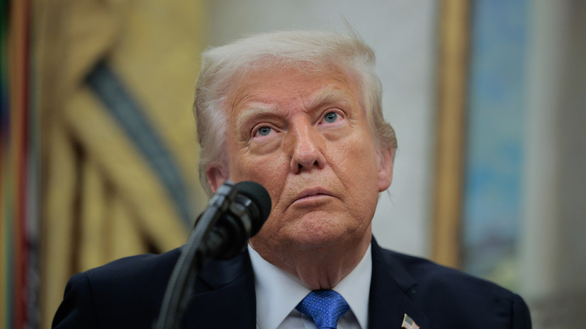 WSJ: Трамп отверг идею ЕС о «безусловном» прекращении огня на Украине