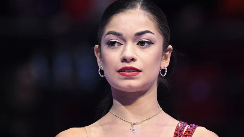 Петросян призналась, что решила перейти к Тутберидзе после провала на соревновании