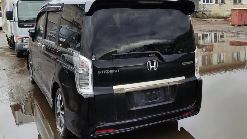 В Красноярске выявили схему незаконного ввоза авто из Японии