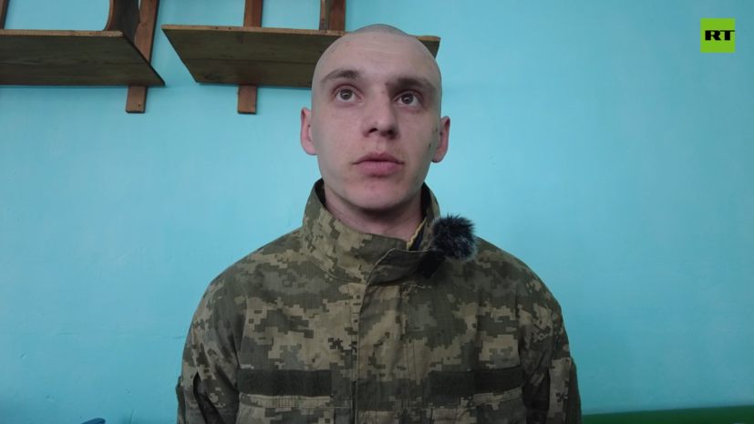 Сержант ВСУ — о своём боевом опыте