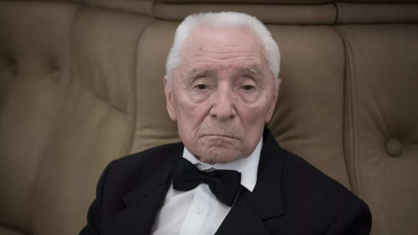 Юрия Григоровича похоронят на Новодевичьем кладбище