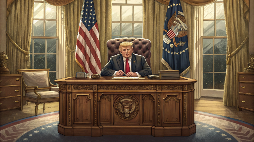 Политолог: Трамп осознаёт необходимость учёта жизненно важных интересов России