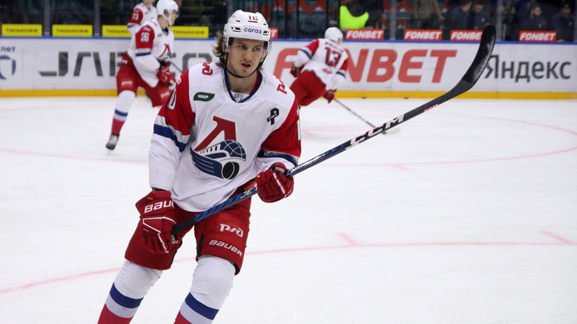 КХЛ назвала лучших хоккеистов финала Кубка Гагарина — 2025