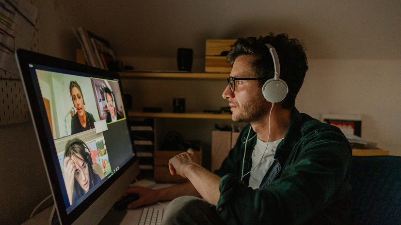 Глава SuperJob Захаров: только 40% компаний разрешают работать удалённо