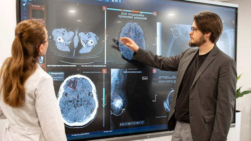 В Москве протестируют используемые в лучевой диагностике ИИ-сервисы в упрощённом порядке