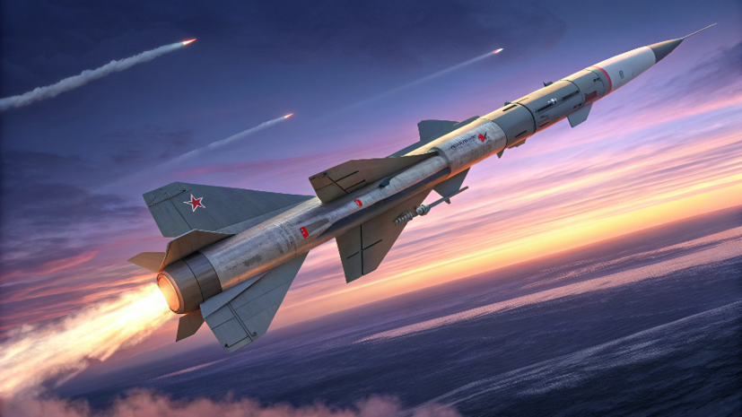 MWM: новая российская ракета Р-37М сможет сбивать целые эскадрильи
