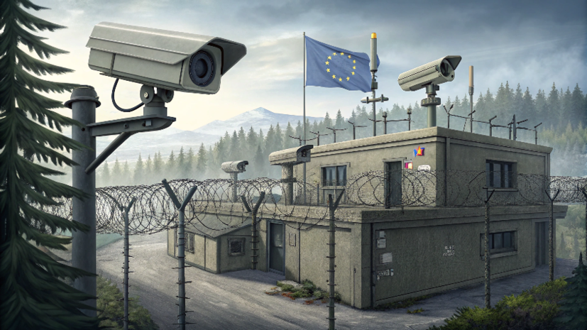 Guardian: Россию обвинили в попытке взлома камер на военных объектах в Европе