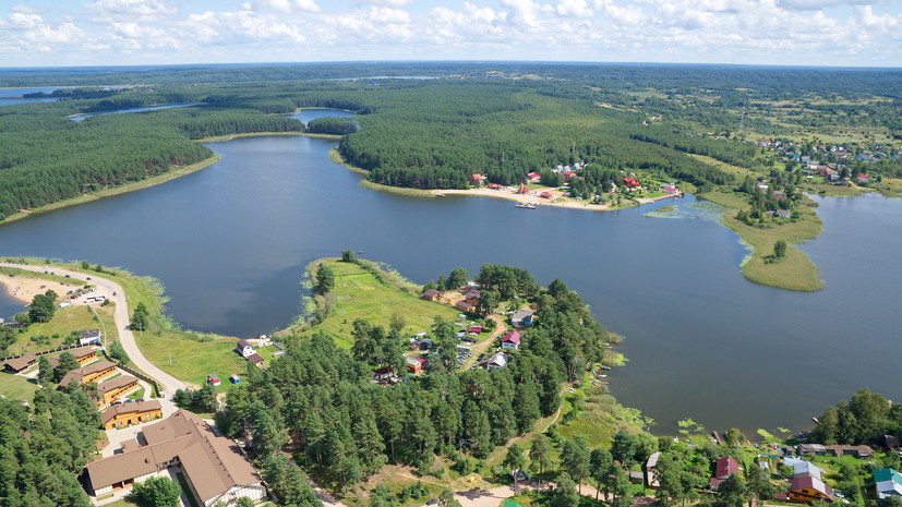 Аналитики включили Тверскую и Челябинскую области в топ для отдыха у рек и озёр