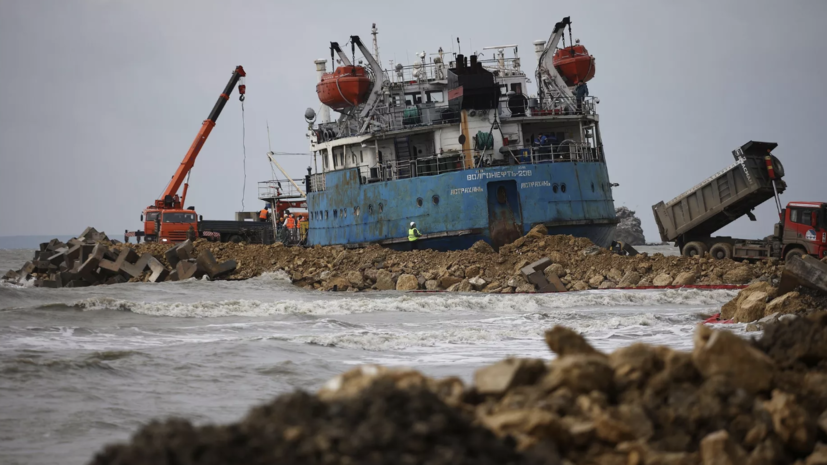 Сумма иска мэрии Анапы к владельцам танкеров увеличена до 545 млн рублей