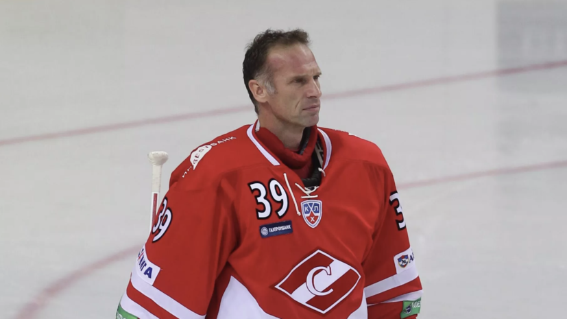 Гашек назвал «опасным» выступление чешских хоккеистов в КХЛ