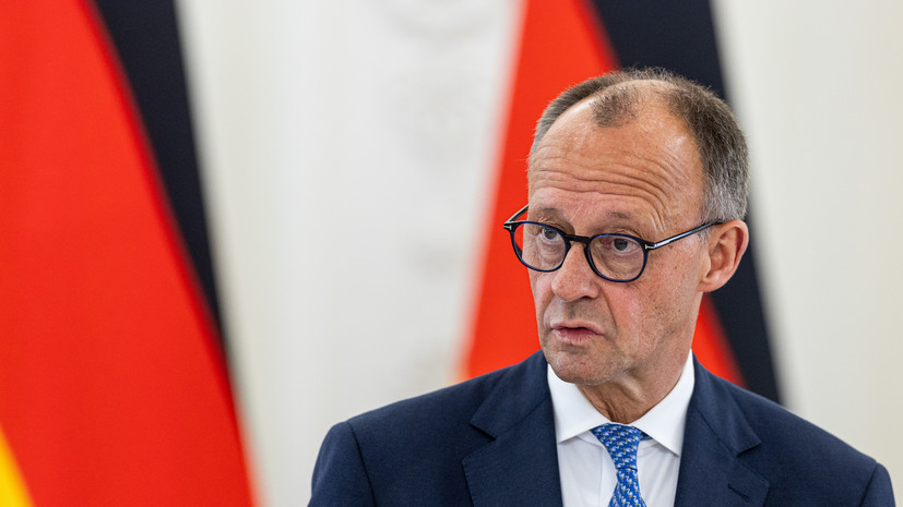 Мерц: Германия и её союзники готовы защищать каждый дюйм территории НАТО