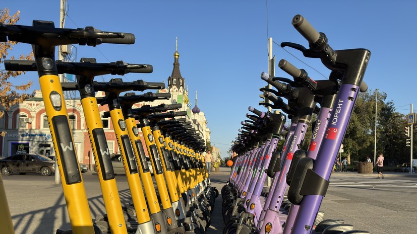 Юрист Павлов предупредил об ответственности за обман сервисов аренды электросамокатов