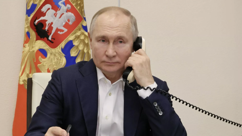 Раненный при атаке ВСУ Волобуев попросил Путина отогнать противника от границ