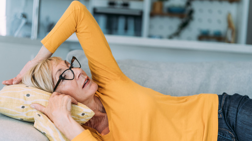 Врач Карпенко: анемия у пожилых может проявляться дополнительными признаками