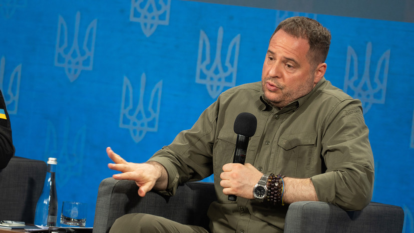 Ермак: Киев сделал свою часть работы по обмену пленными