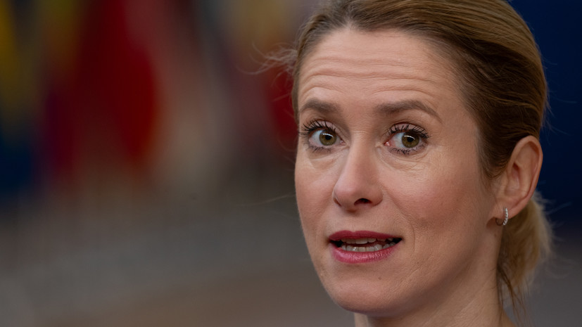 Каллас обсудила с руководством Сербии сближение страны с Евросоюзом