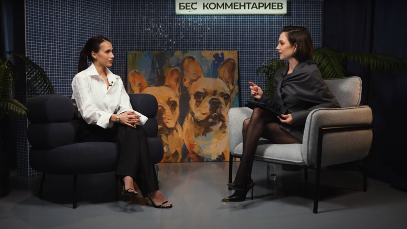«Мне кажется, мужчины меня боятся»: Загитова помирилась с Медведевой и откровенно рассказала о хейте, внешности и стиле