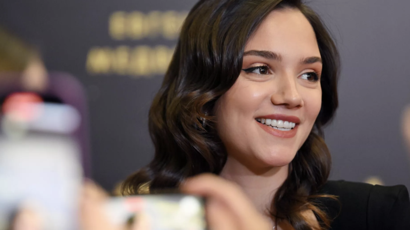 Медведева рассказала, что столкнулась со стереотипом о необразованности спортсменов