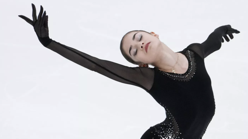 Петросян: не знаю, как нужно откататься, чтобы Тутберидзе только хвалила