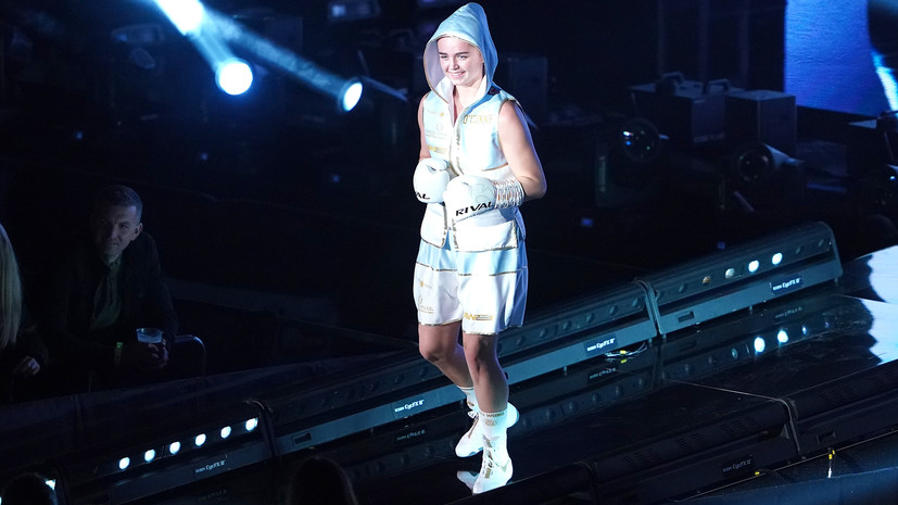 Британская боксёрша О'Коннор умерла от рака в возрасте 25 лет