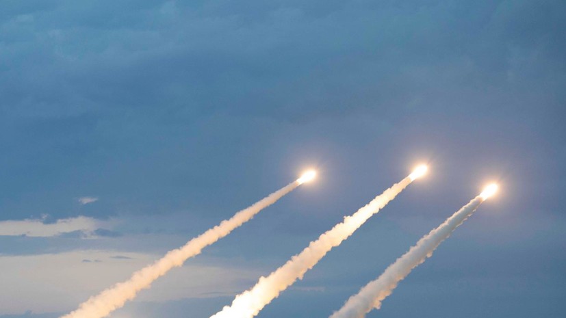 СК: ВСУ могли ударить по Льгову из РСЗО HIMARS