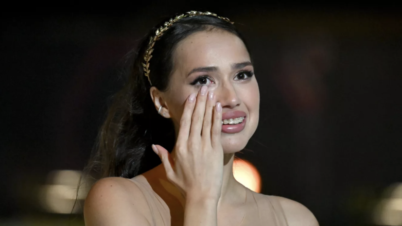 Загитова раскрыла имя своего главного хейтера