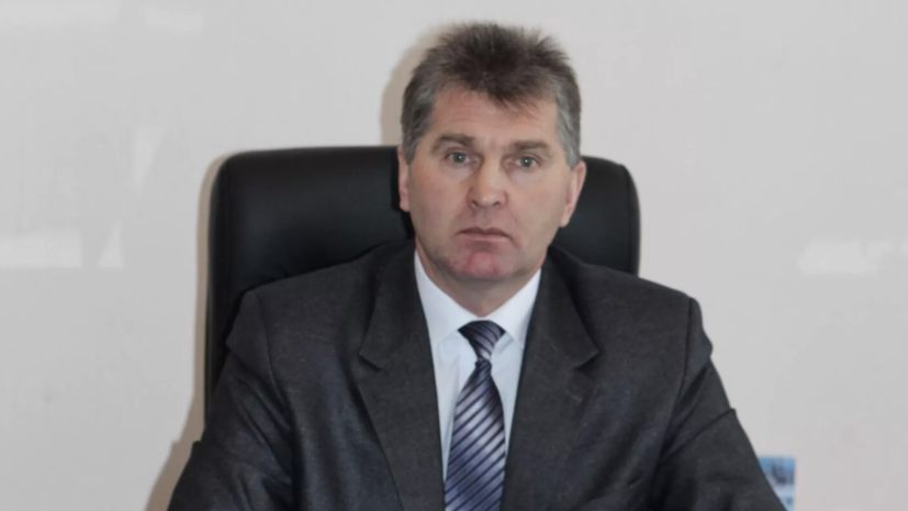 ЦИТО: состояние главы Беловского района Курской области стабильное