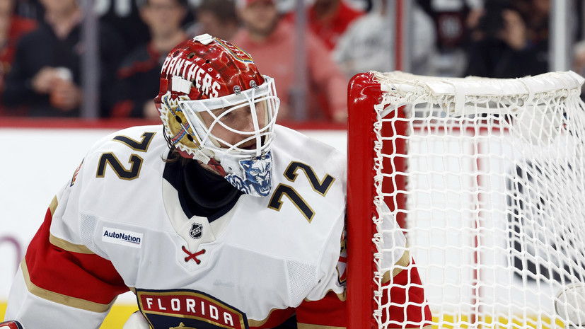 Бобровский установил новый клубный рекорд, превзойдя собственное достижение