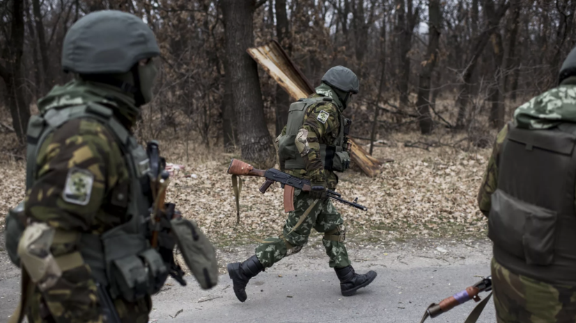 ТАСС: «Айдар» выводит основные силы из ДНР в Днепропетровскую область