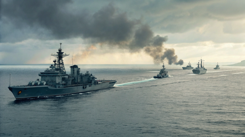 Келин: Британия пытается сковать действия российского флота на Чёрном море