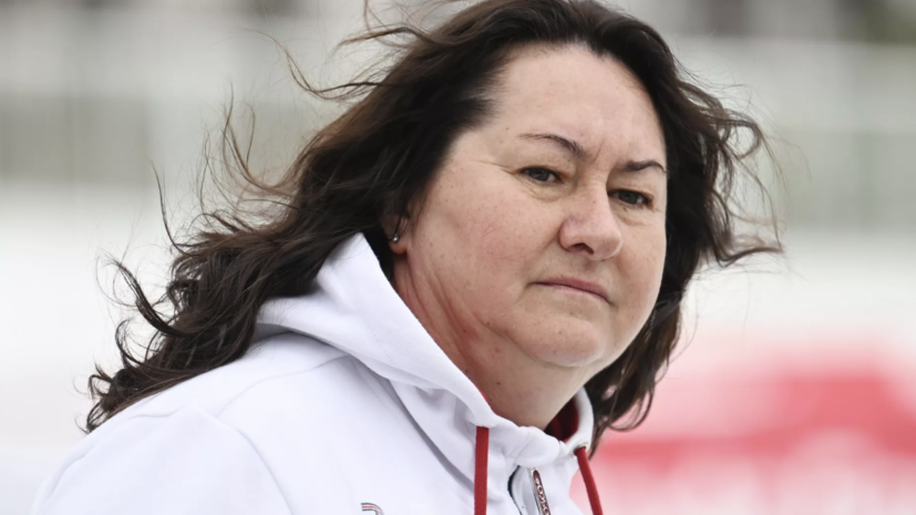 Вяльбе заявила, что европейское лобби блокирует допуск россиян в зимних видах спорта
