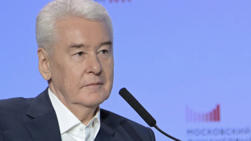 Собянин поздравил «Комсомольскую правду» со 100-летием