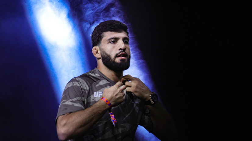 Царукян заявил о готовности провести бой с Пимблеттом