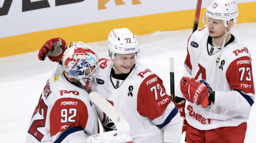 Мишустин поздравил «Локомотив» с победой в Кубке Гагарина