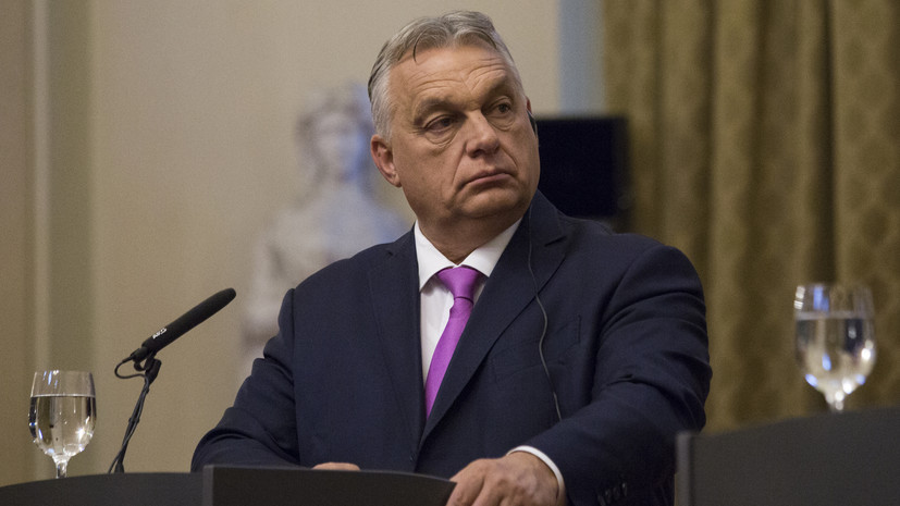 Орбан обвинил Украину в шпионской деятельности против Венгрии