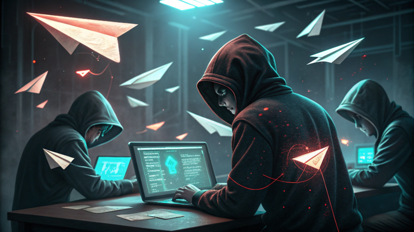 Россиян предупредили о мошеннических схемах с Telegram-ботами