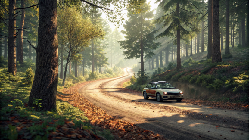 Юрист назвала условия, при которых может грозить штраф за поездку в лес на авто