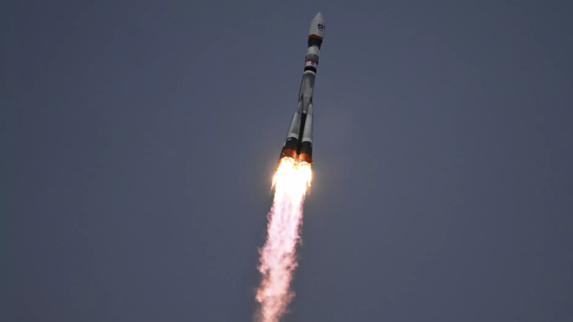 Ракета «Союз-2.1б» стартовала с космодрома Плесецк
