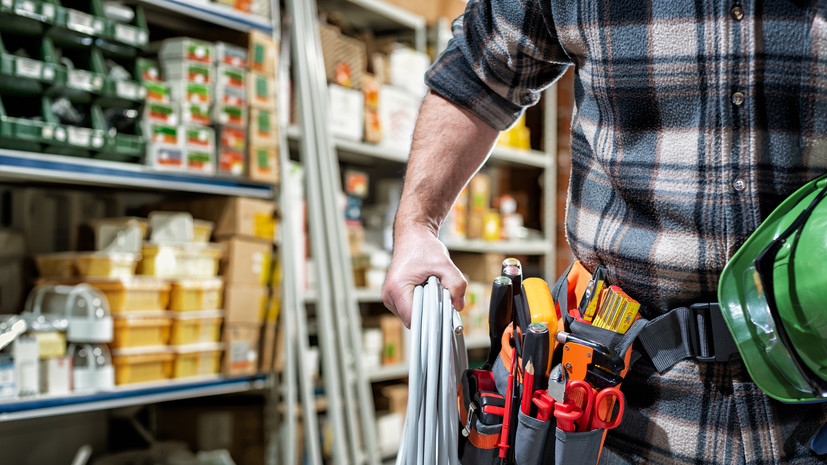 «Ъ»: сеть гипермаркетов «Блюмарт» столкнулась с угрозой банкротства