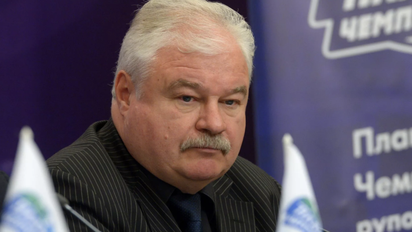 Плющев: миллиард премиальных «Локомотиву» за Кубок Гагарина — очень серьёзная сумма