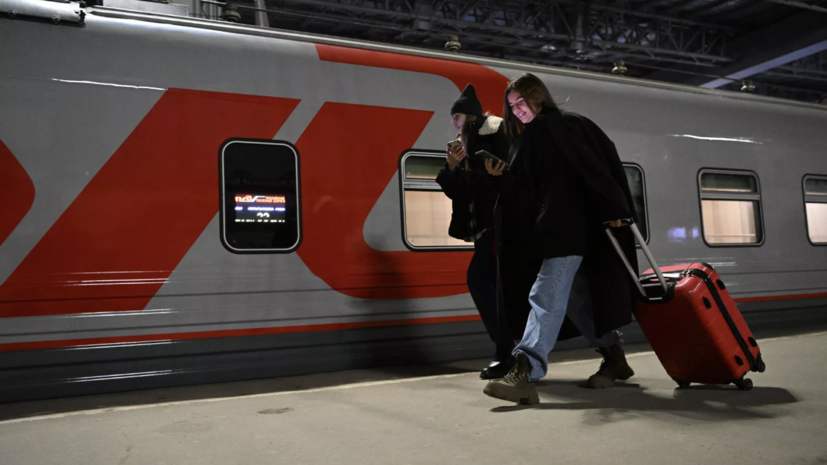 Осенью 2025 года между Москвой и Петербургом начнут курсировать новые вагоны