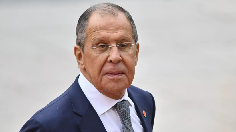 Лавров: США говорят о неизбежности решения территориального вопроса Украины