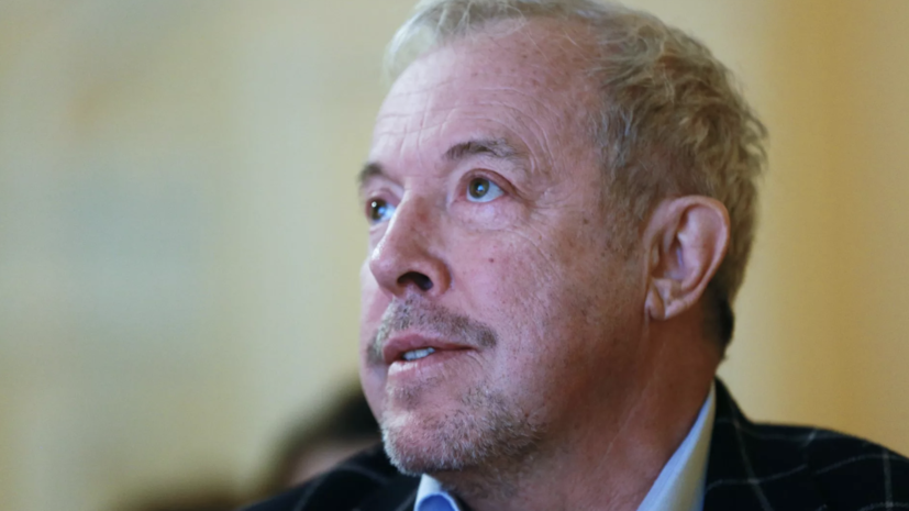 Макаревич пожаловался, что его попытался обмануть русскоговорящий журналист