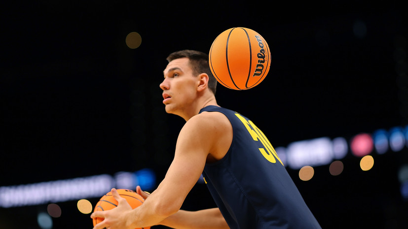 Мозгов: я был на комбайне НБА, Голдин очень неплохо выглядит